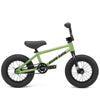 Kink 2023 Roaster 12" Complete BMX Bike - Gloss Digital Green - Skates USA