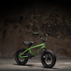 Kink 2023 Roaster 12" Complete BMX Bike - Gloss Digital Green - Skates USA
