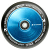 Root Industries Air Wheels 110mm - Black/Sky Blue (Pair) - Skates USA