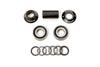 Demolition Mid Bottom Bracket Bearing Kit 24mm - Black - Skates USA