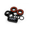 Cult BMX Mid Bottom Bracket 19mm - Black - Skates USA