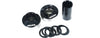 Colony BMX Mid Bottom Bracket 22mm Kit - Black - Skates USA