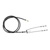 Kink BMX 1-Piece Brake Cable - Black - Skates USA