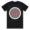 Cult BMX Circle Logo Tee - Black - Skates USA