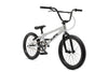 DK Sprinter XL 20" Complete BMX Race Bike - Silver Flake - Skates USA