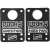 Dooks Shock Pads - 1/8" (Single Set Of 2) - Skates USA