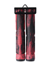 Fasen Fast Hand Grips - Red/Black (Pair) - Skates USA