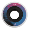 Ground Control UR Galaxy Wheels 57mm 92A - White (Set of 4) - Skates USA