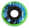 Ground Control UR Constellation Wheels 64mm - Green (Set of 4) - Skates USA