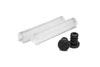 Cinema BMX Focus Grips - Clear - Skates USA