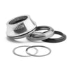 Mission BMX Turret Integrated Headset 15mm - Silver - Skates USA