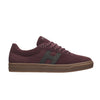 Huf Shoes Soto - Oxblood/Grey - Skates USA