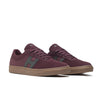 Huf Shoes Soto - Oxblood/Grey - Skates USA