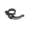 Sunday BMX Quick Release Clamp 29.8mm - Black - Skates USA