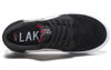 Lakai Shoes Griffin Kids - Black/White Suede - Skates USA