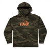 Lakai Sweatshirts Basic Pullover Hoodie - Camo - Skates USA