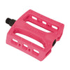 Stolen BMX Thermalite Pedals - Neon Pink - Skates USA