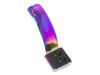 Lucky Steely Brake 120mm - Neo Chrome - Skates USA