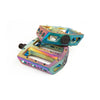 Fit Bike Mack PC Pedals - Oil Slick - Skates USA