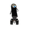 Moxi Lolly Quad Roller Skate Medium - Classic Black - Skates USA