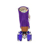 Moxi Lolly Outdoor Quad Roller Skate Medium - Taffy Purple - Skates USA