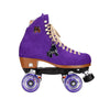 Moxi Lolly Outdoor Quad Roller Skate Medium - Taffy Purple - Skates USA