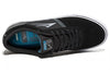 Lakai Shoes Vincent: Black Suede - Skates USA