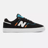 New Balance Shoes Numeric NM306 - Black/Orange - Skates USA