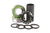 Odyssey BMX Mid Bottom Bracket 19mm Kit - Black - Skates USA