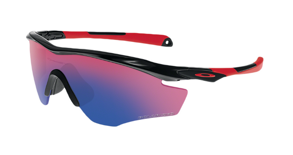 oakley red polarized