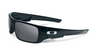 Oakley Sunglasses Crankshaft - Polished Black/Black Iridium