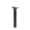 Mission BMX Pivotal Seat Post 150mm - Ed Black - Skates USA