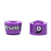 Orangatang Knuckle Medium Bushings 90a - Purple (Set) - Skates USA
