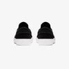Nike Shoes SB Zoom Stefan Janoski Slip RM - Black/White-White - Skates USA