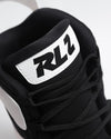 Roces RL2 Aggressive Skate Liner - Black/White - Skates USA
