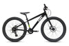 DK Rover 24" Kids Complete Mountain Bike - Black - Skates USA