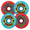 Slime Balls Goooberz Vomits Wheels 60mm 97a - Mix Up (Set of 4) - Skates USA
