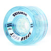 Seismic Speed Vent 85x52mm 75a Wheels - Crystal Blue (Set of 4) - Skates USA