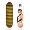 Sk8Mafia Jammin Skateboard Deck - 8.19" - Skates USA