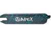 Apex Scooter Deck 580mm - Splash - Skates USA