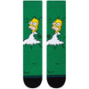 Stance Homer Crew Socks - Green - Skates USA