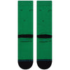 Stance Homer Crew Socks - Green - Skates USA