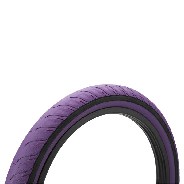 purple bmx tires