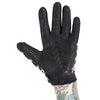 Shadow Conspiracy BMX Conspire Gloves - UHF (Black/Red/White) - Skates USA