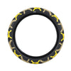 Cult BMX X Vans Tire 20" - Yellow Camo - Skates USA