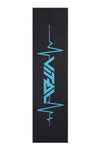 Vital Griptape Heartbeat - Teal - Skates USA