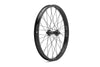 Mission BMX Radar Front Wheel - Black - Skates USA