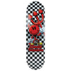 World Industries Devilman Checker Skateboard Deck - 8.0" - Skates USA