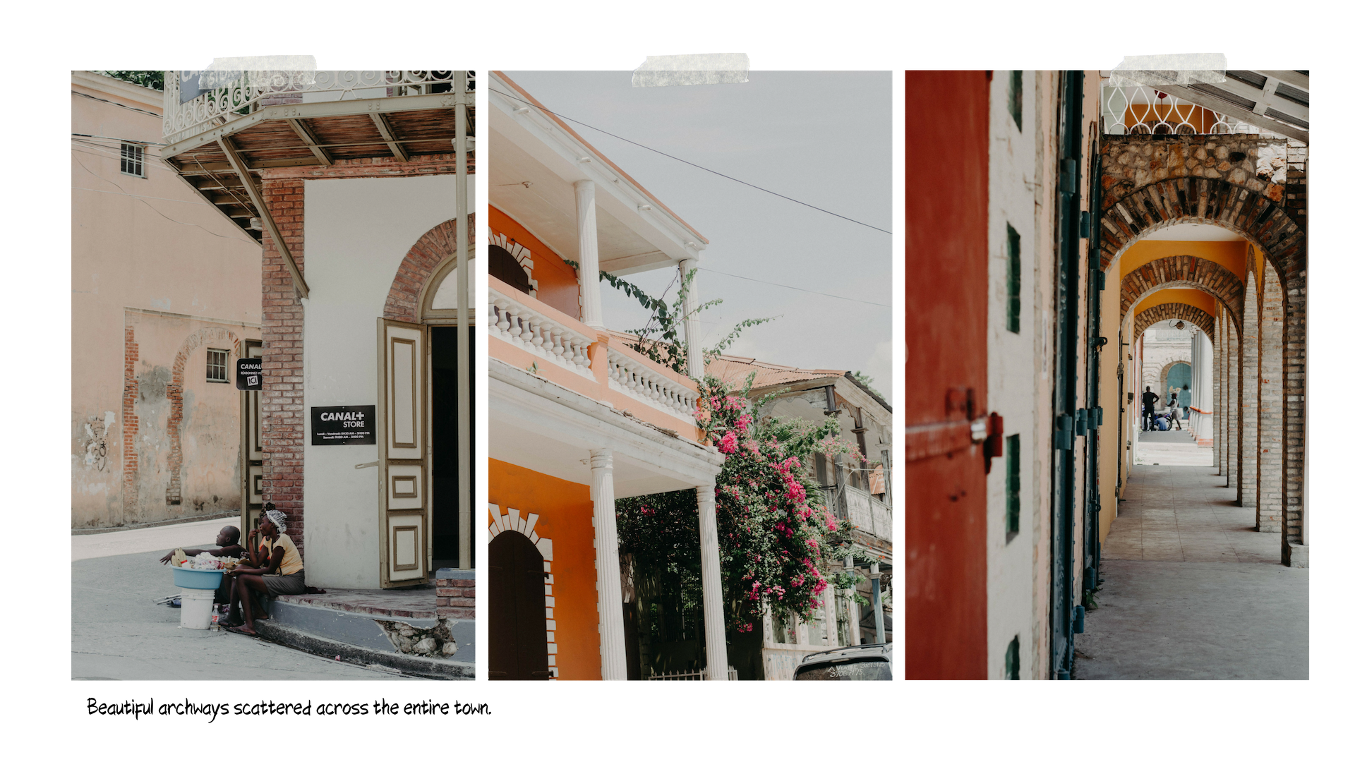 48 hrs in Jacmel, ILERA Apothecary, Summer 2019 Campaign