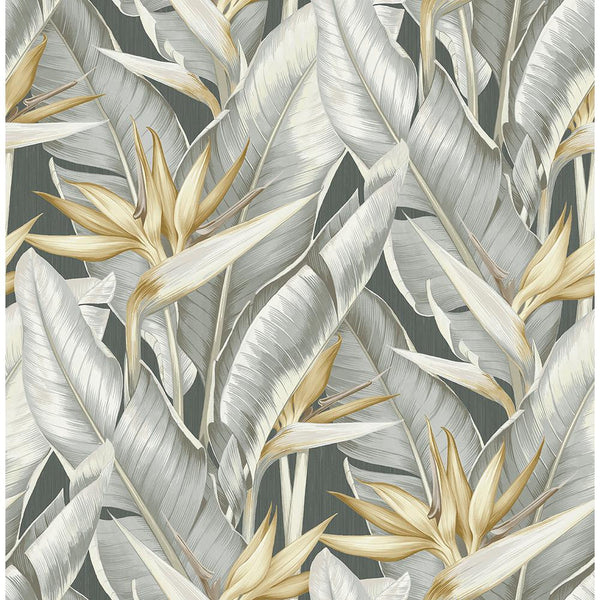 Banana Leaf Wallpaper | The Alley Exchange